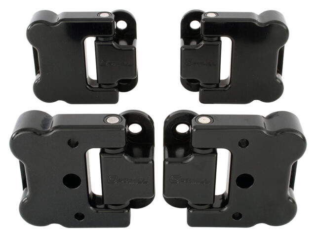 Security Hinge Kit Front Doors defender