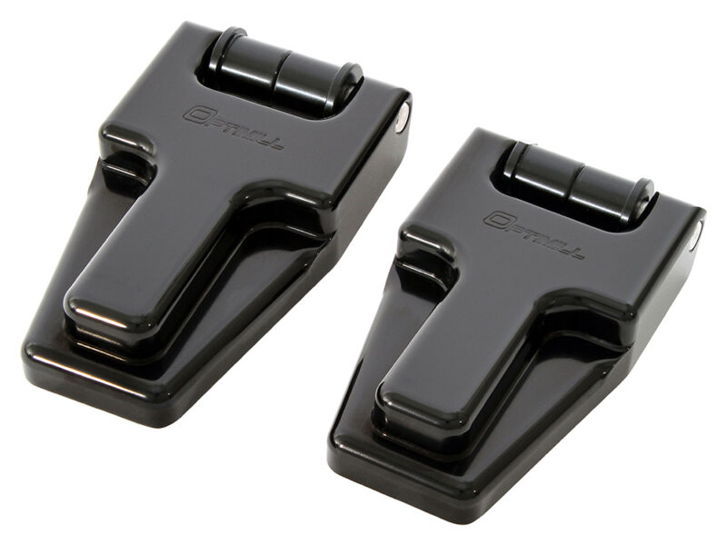 SECURITY BONNET HINGE KITS DEFENDER