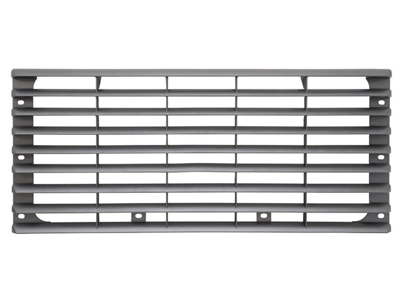 Replacement Grille & Headlight Surrounds defender - brunel grey