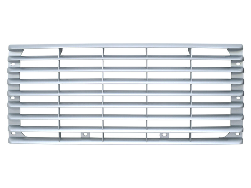 Replacement Grille & Headlight Surrounds defender - INDUS SILVER