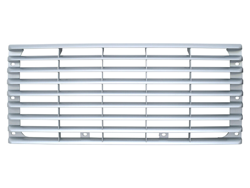 Replacement Grille & Headlight Surrounds defender - INDUS SILVER