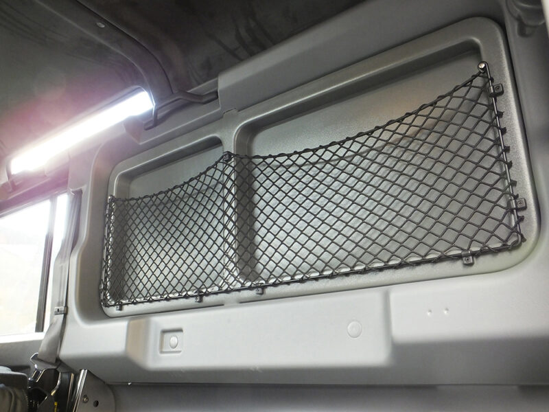 LAND ROVER DEFENDER 110 UTILITY WAGON TRIM PANELS