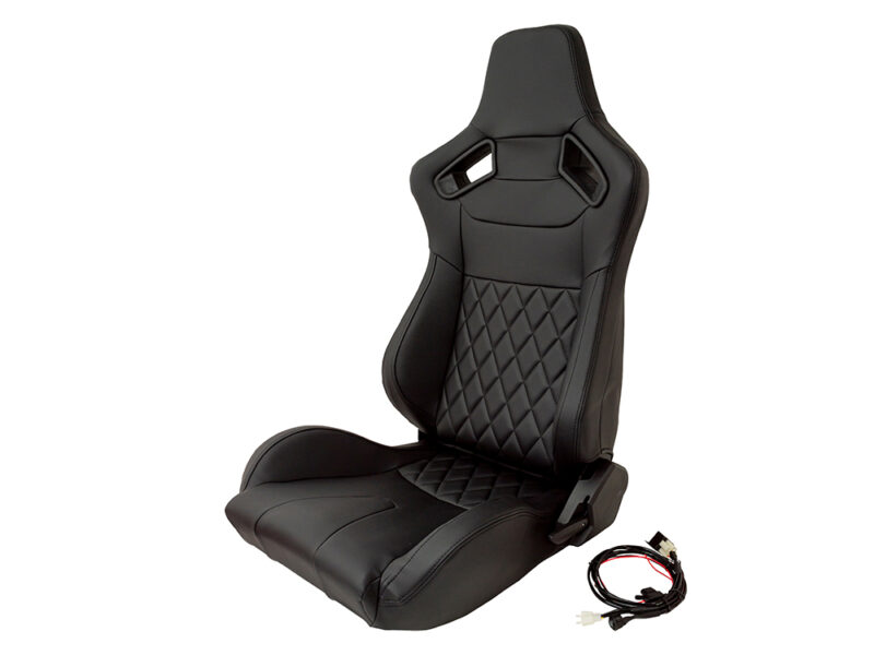 DEFENDER HEATED SPORTS SEATS