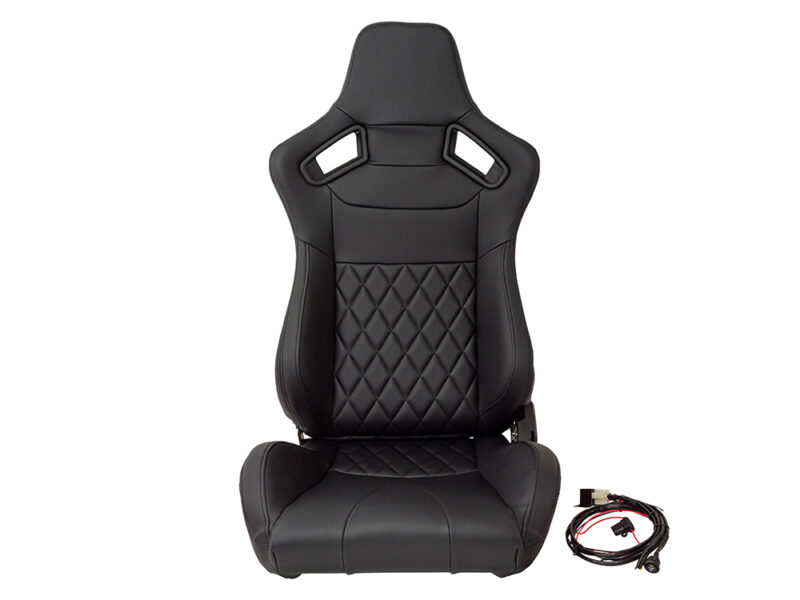 DEFENDER HEATED SPORTS SEATS