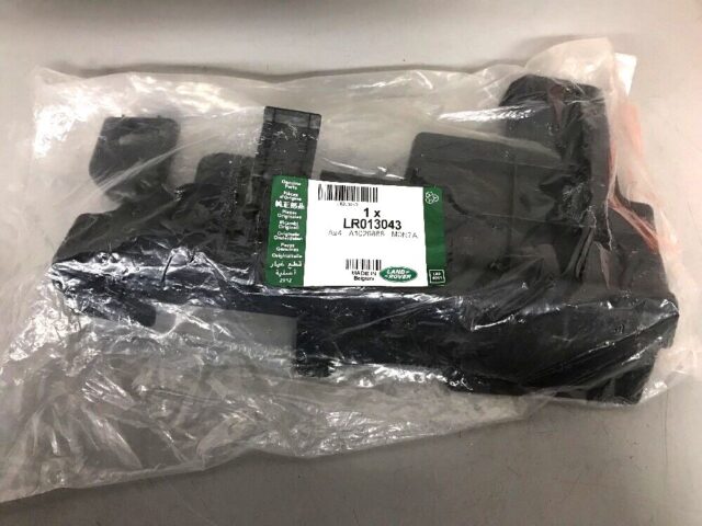 LAND ROVER DEFLECTOR AIR LR013043 DISCOVERY 4 2010-2016, RR SPORT 2010-2013