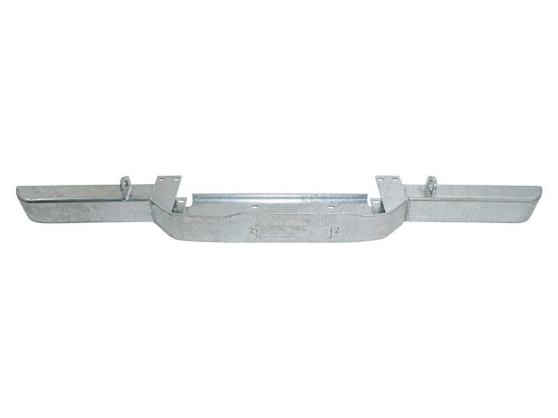 winch bumper DEFENDER Heavy-duty steel  GALVANISED