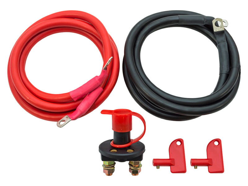 Extended Defender wiring kit DB1014