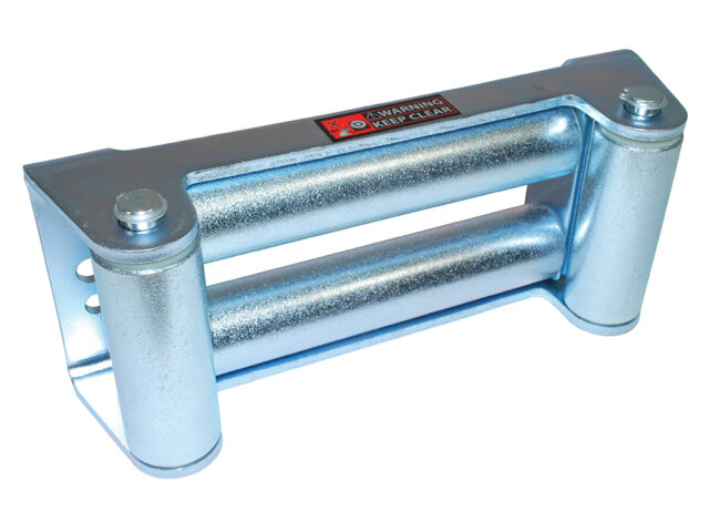 Roller fairlead ZINC COATED DB1307