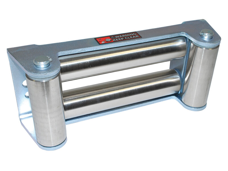 Roller fairlead Stainless steel DB1316