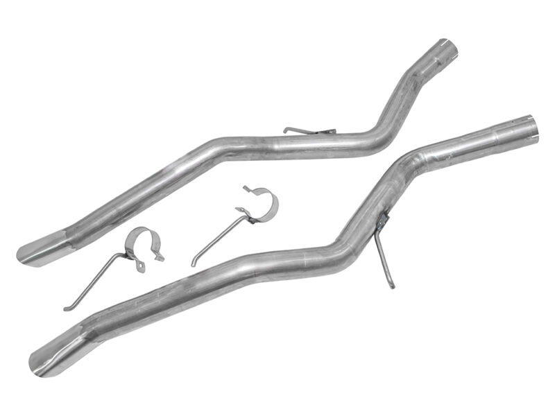 Stainless steel sports exhaust system Range Rover Velar - 3.0 D300 Diesel - 2017 onwards