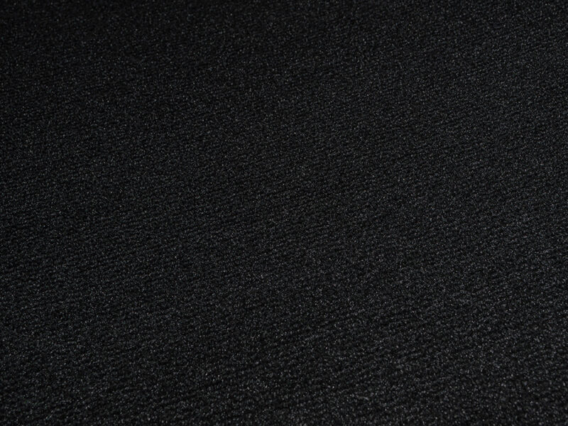 Defender Carpet Kit Front carpet set Black RHD Puma 2.2 DA4921