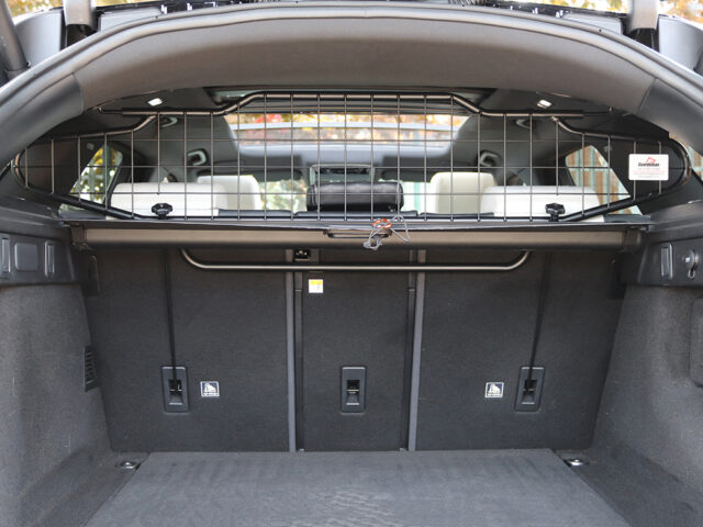 DOG GUARD HALF HEIGHT RANGE ROVER VELAR DA5813