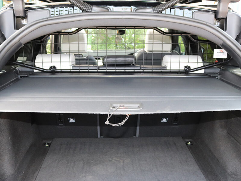 DOG GUARD HALF HEIGHT RANGE ROVER VELAR DA5813