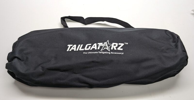 TAILGATORZ FOLDING SEAT FOR ALL TRUCKS / DROP DOWN TAILGATES