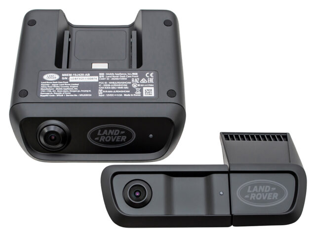 Dash Camera VPLKV0134LR - Discovery Sport AND DISCOVERY 5