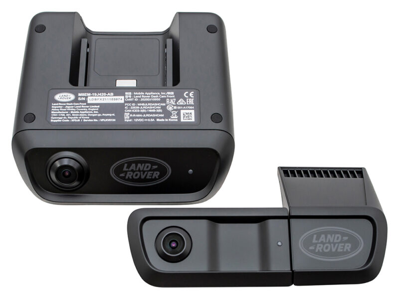 Dash Camera VPLKV0134LR - RANGE ROVER EVOQUE 2019 ONWARDS