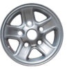 LAND ROVER DEFENDER REFURBISHED BOOST ALLOY WHEELS – SILVER
