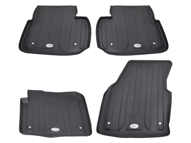 DISCOVERY SPORT 1ST AND 2ND ROW MATS GENUINE VPLCS0278