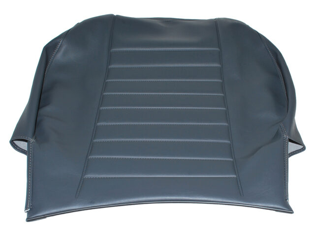 LAND ROVER DEFENDER SEAT COVER OUTER GREY TO 2007