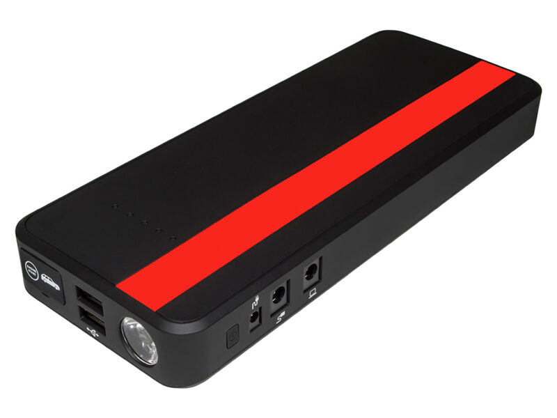 XS POWERPACK UK mains plug Multi-function jumper starter 18,000mAh DA1239
