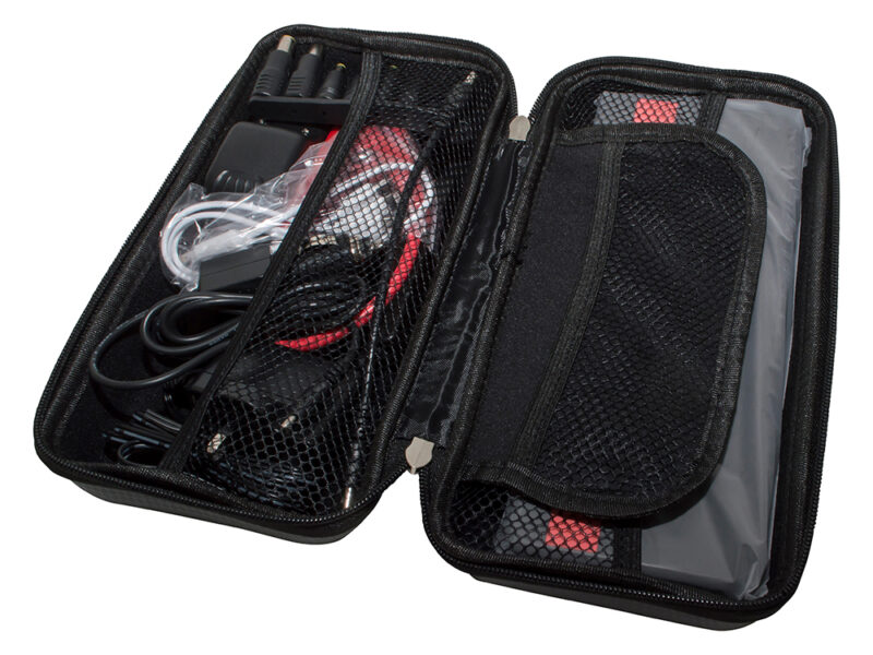 XS POWERPACK UK mains plug Multi-function jumper starter 18,000mAh DA1239
