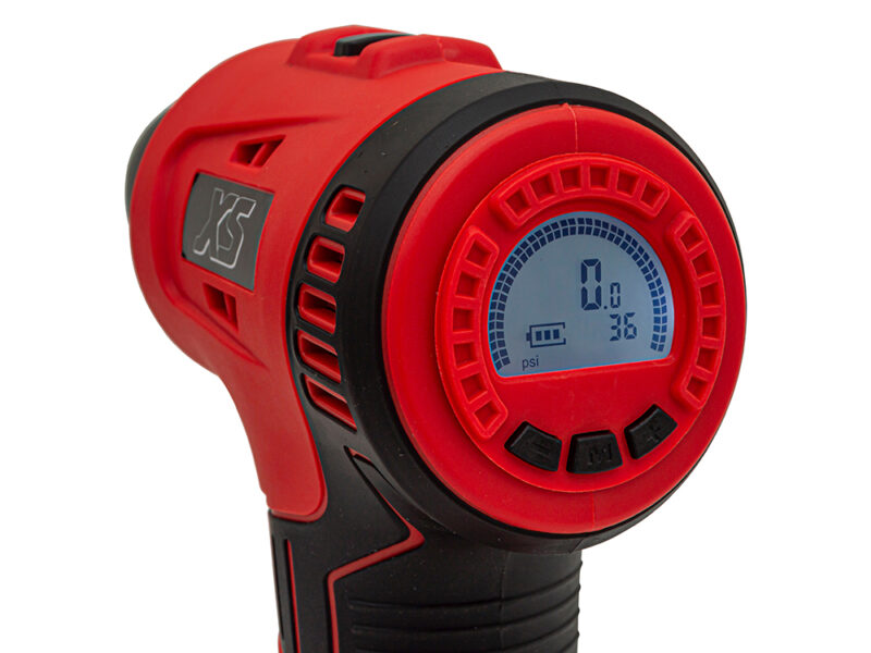 XS CORDLESS TYRE INFLATOR AIR COMPRESSOR DA2908 UK Plug