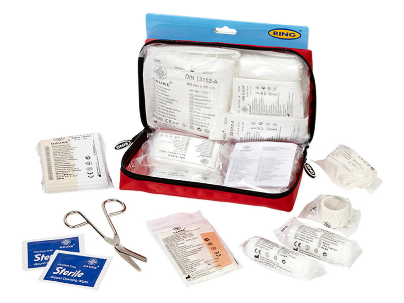COMPLETE FIRST AID KIT DA5077