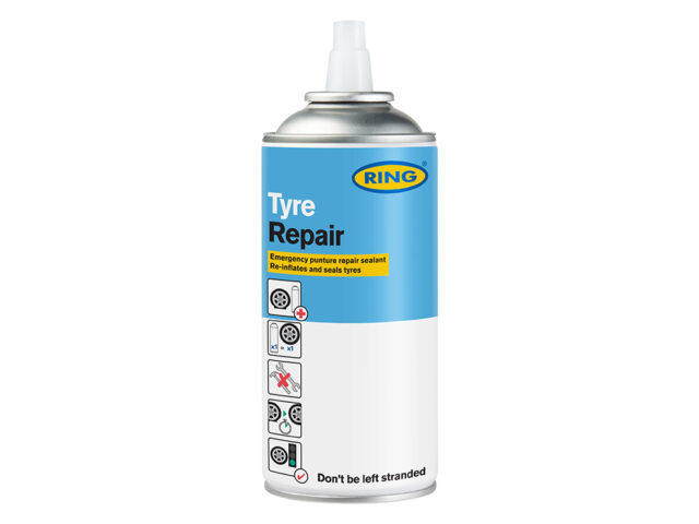 EMERGENCY PUNCTURE REPAIR SEALANT DA6651