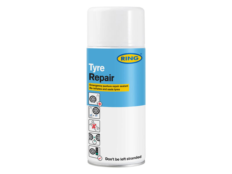 EMERGENCY PUNCTURE REPAIR SEALANT DA6651