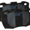 BRAKE PAD ANTI SQUEAL PADS UNIVERSAL DA1141