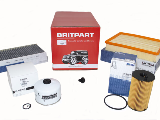 Alternative Brand Service Kit Range Rover Sport 2.7 V6 Diesel 7A000001 onwards DA6048P Alternative Brand Service Kit Range Rover Sport 2.7 V6 Diesel 7A000001 onwards DA6048P