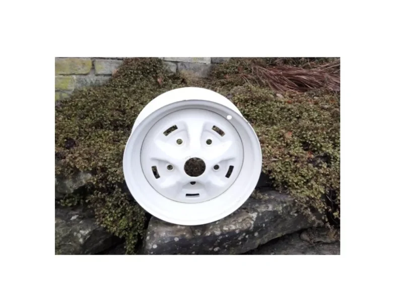 Rostyle rim Refurbished SET OF 4 white