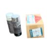 TOUCH UP SPRAY PAINT AND LACQUER Altai Silver Metallic stc1053VA