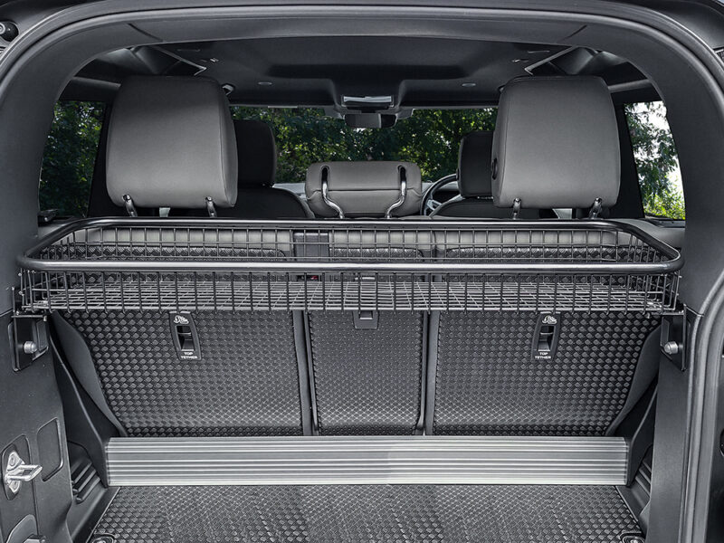 Mesh Luggage Rack Shelf DEFENDER 90 L663 DA3979