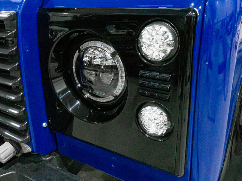 Lynx Halo - LED Sealed Beam Headlights pair