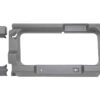 DEFENDER 110 REAR WINDOW SURROUNDS WITH CUT-OUT LIGHT GREY