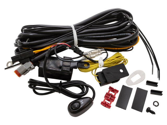 ARB Intensity LED Wiring Harness
