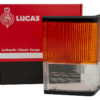 Replacement lens for Range Rover Classic from Lucas Classic 4x4.