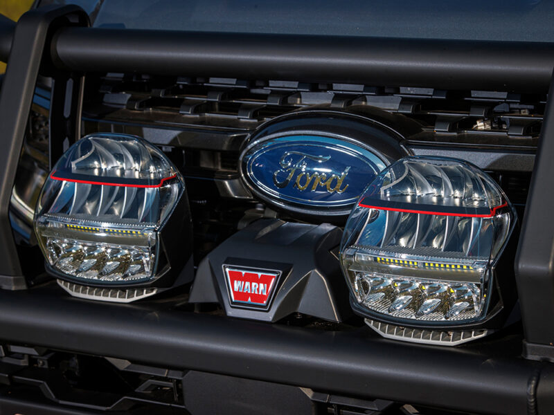 ARB Intensity IQ