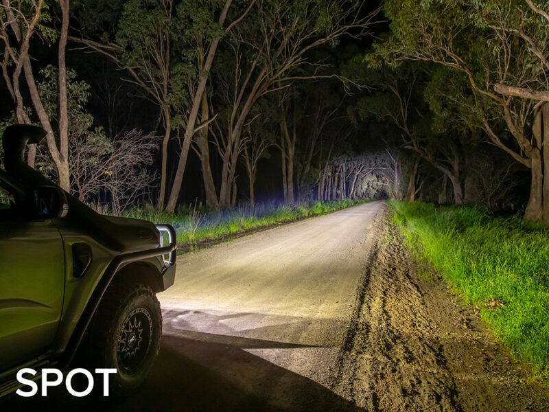 ARB Intensity IQ