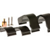 ARB Intensity LED Light Bar Mounting Kit Code: ARM603 Suitable for bar tube diameter 60.3mm Description The ARB bull bar mounting kit provides the option to secure the Intensity LED Light Bar to bars. Available in three sizes to suit the tube diameter of vehicle’s bars. Compatible with bars with a tube with a diameter of up to 76.1mm, the mounting kits provide a solid clamp between the Intensity LED Light Bar and the bar tube to minimise vibration and movement. Constructed from extruded aluminium and with fasteners manufactured from stainless steel, the bar mounting kit has been designed to for toughness to handle various weather conditions. Available in the UK only.