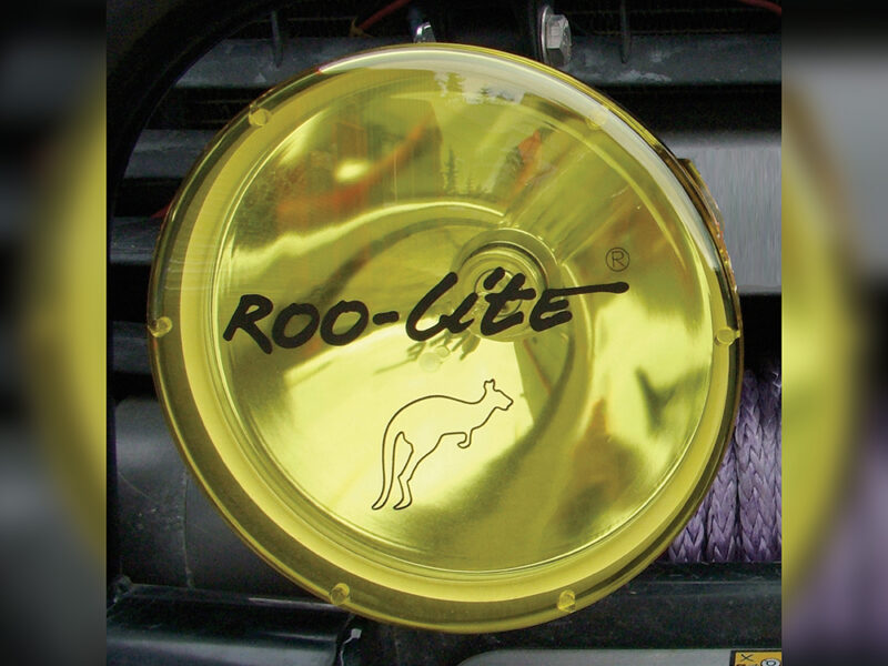 Roo-Lite 100W lights