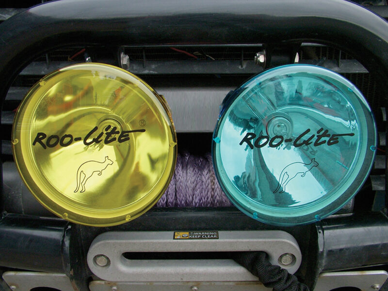 Roo-Lite 100W lights