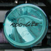 Roo-Lite Impact Resistant Cover - Plain Code: DA1062BLUE Blue coloured cover Description This cover produces 'Xtra white' light Note - Covers sold individually