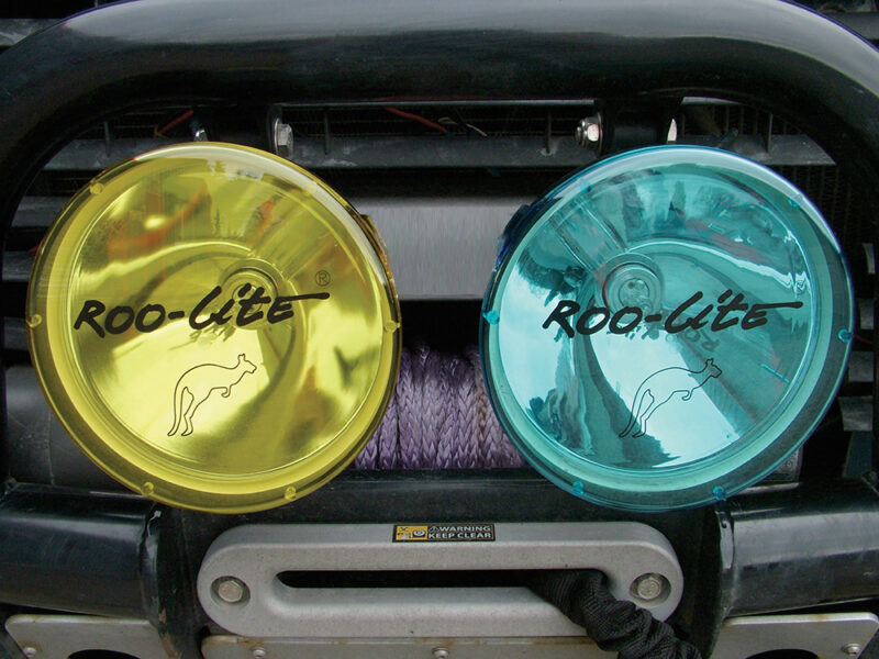 Roo-Lite 100W lights