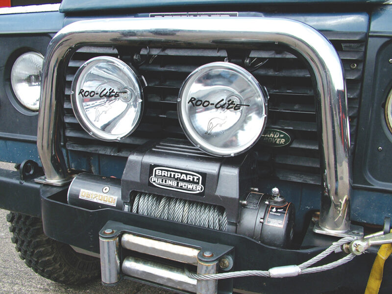 Roo-Lite 100W lights