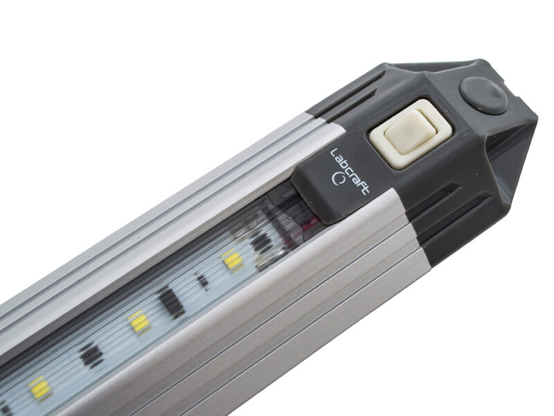Nebula 12V LED Strip Light 250mm / With switch
