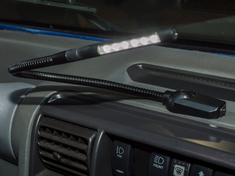 12V LED Map Light