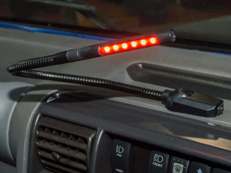 12V LED Map Light
