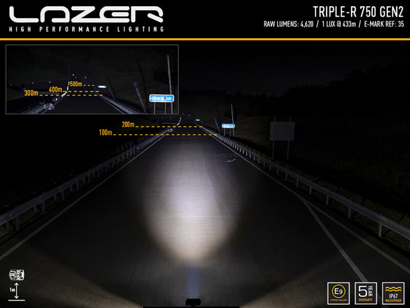 Lazer Triple-R 750 DA2842